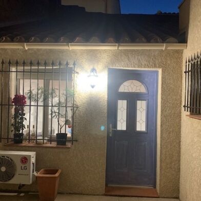 Maison 2 pièces 185000 €