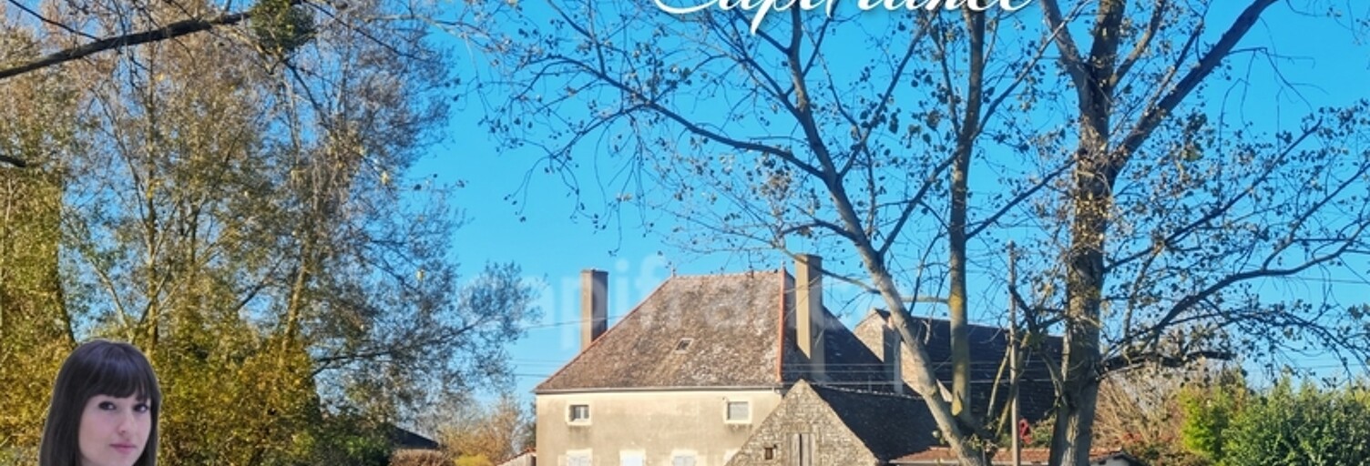 Maison 5 Pièces 110 m² à vendre à Allerey-sur-Saône (71350)