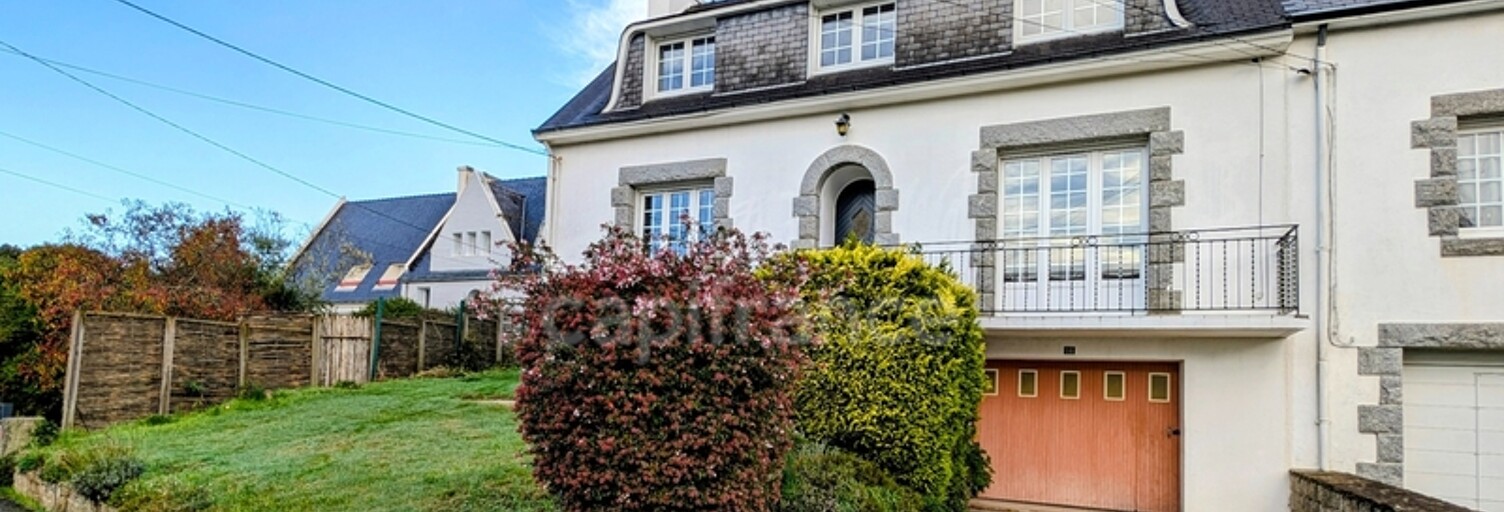 Maison 6 Pièces 111 m² à louer à Quimper (29000)