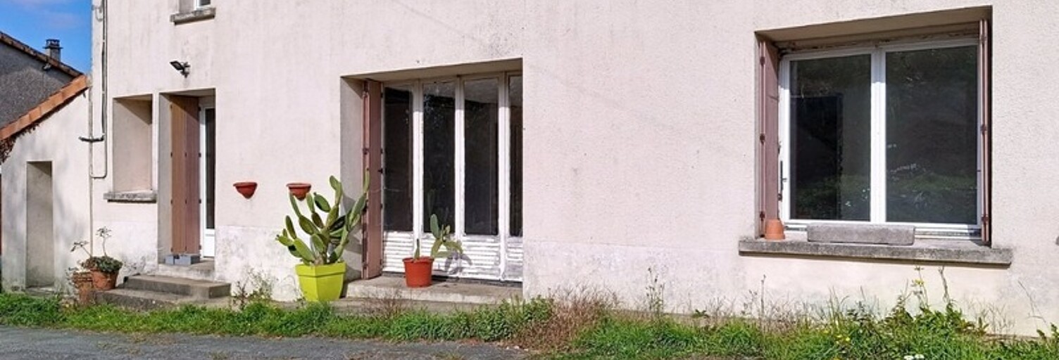 Maison 5 Pièces 129 m² à vendre à Neuvy-Bouin (79130)