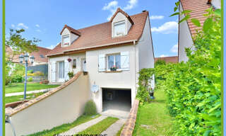 Maison 4 Pièces 108 m² à vendre à Saint-Germain-lès-Arpajon (91180)