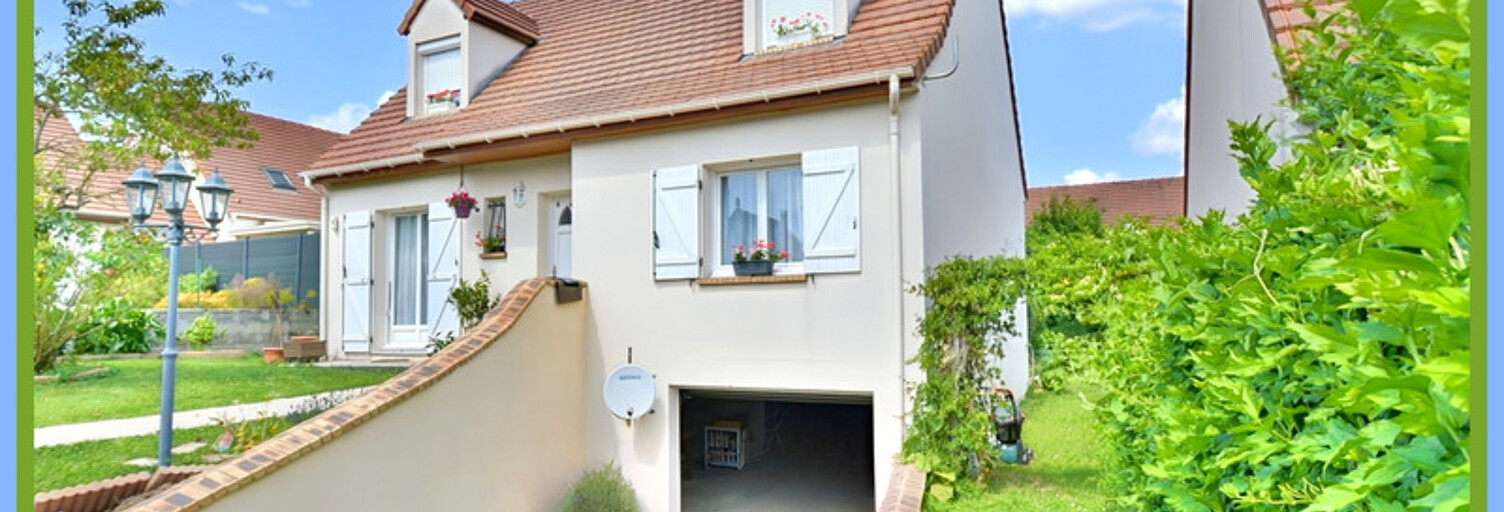 Maison 4 Pièces 108 m² à vendre à Saint-Germain-lès-Arpajon (91180)