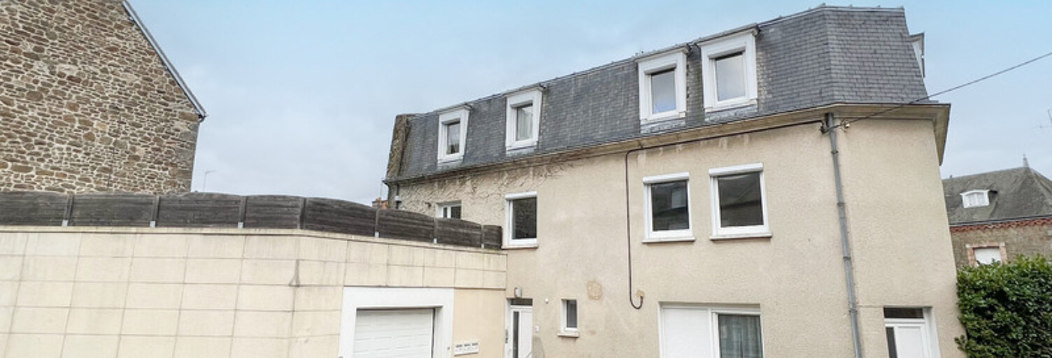 Immeuble  188 m² à vendre à La Ferté-Macé (61600)