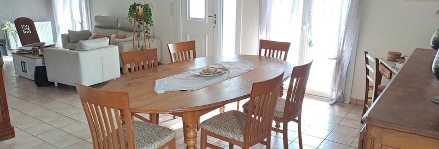 Maison 6 Pièces 103 m² à vendre à Saint-Loubès (33450)