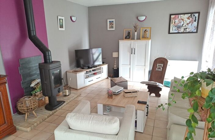 Maison de plain pied, 4 chambres- SAINT LOUBES (33) — photo 4