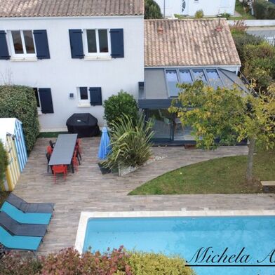 Maison 7 pièces 449500 €