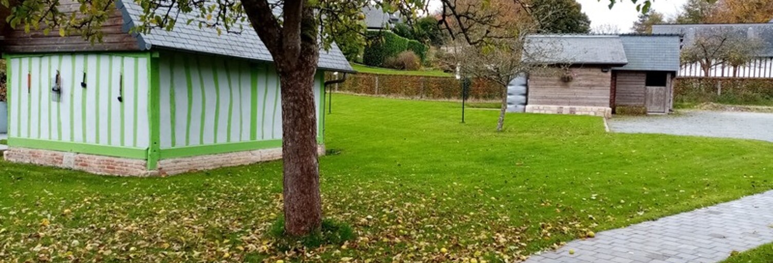 Maison 4 Pièces 105 m² à vendre à Cany-Barville (76450)