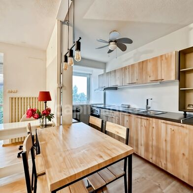 Appartement 1 pièces 74000 €