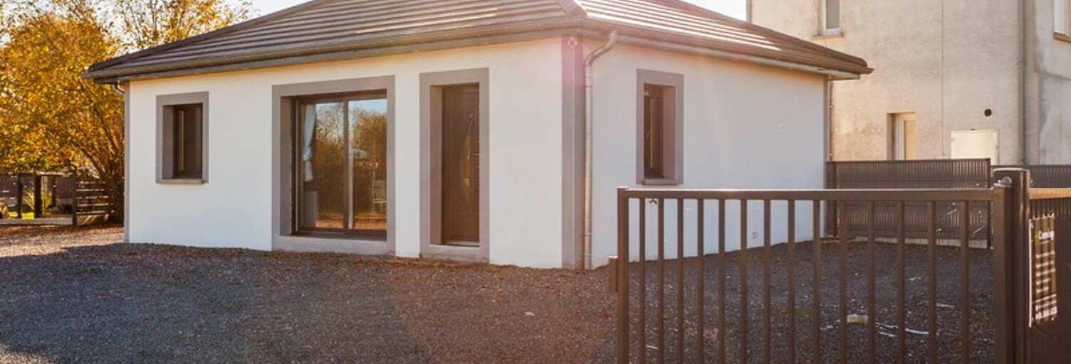 Maison 3 Pièces 58 m² à vendre à Blanzy (71450)