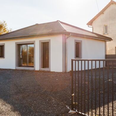 Maison 3 pièces 140000 €