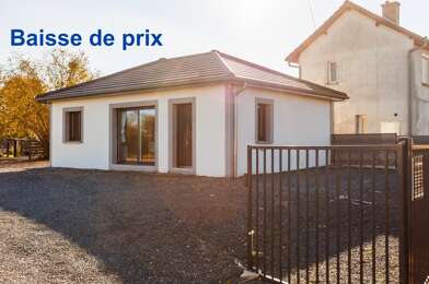 Maison 3 pièces 129000 €