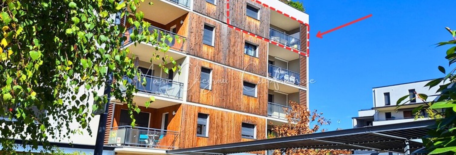 Appartement 3 Pièces 60 m² à vendre à Brive-la-Gaillarde (19100)