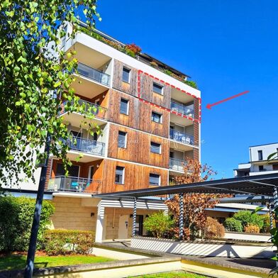 Appartement 3 pièces 182000 €