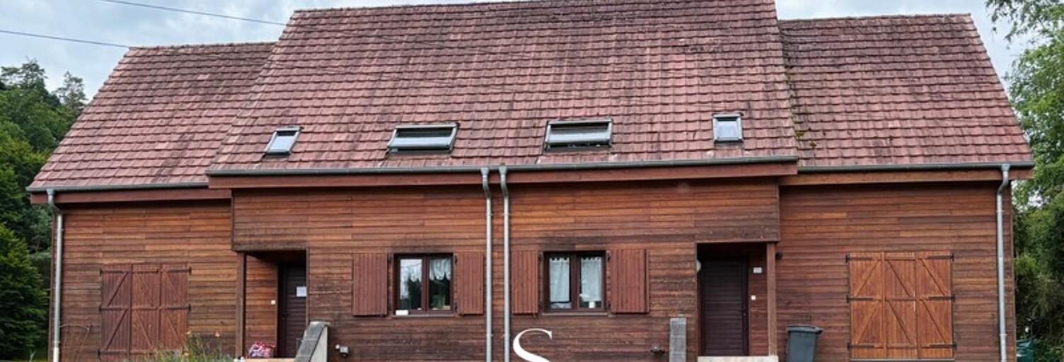 Maison 6 Pièces 141 m² à vendre à Philippsbourg (57230)