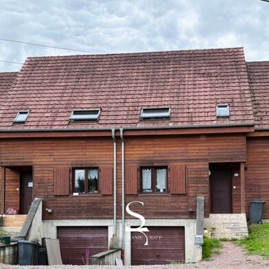 Maison 6 pièces 206500 €