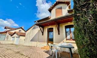 Maison 5 Pièces 92 m² à vendre à Gueugnon (71130)