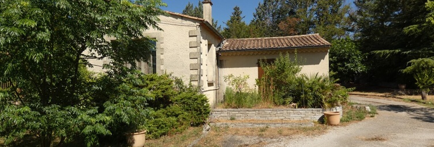 Maison 6 Pièces 159 m² à vendre à Moulès-et-Baucels (34190)