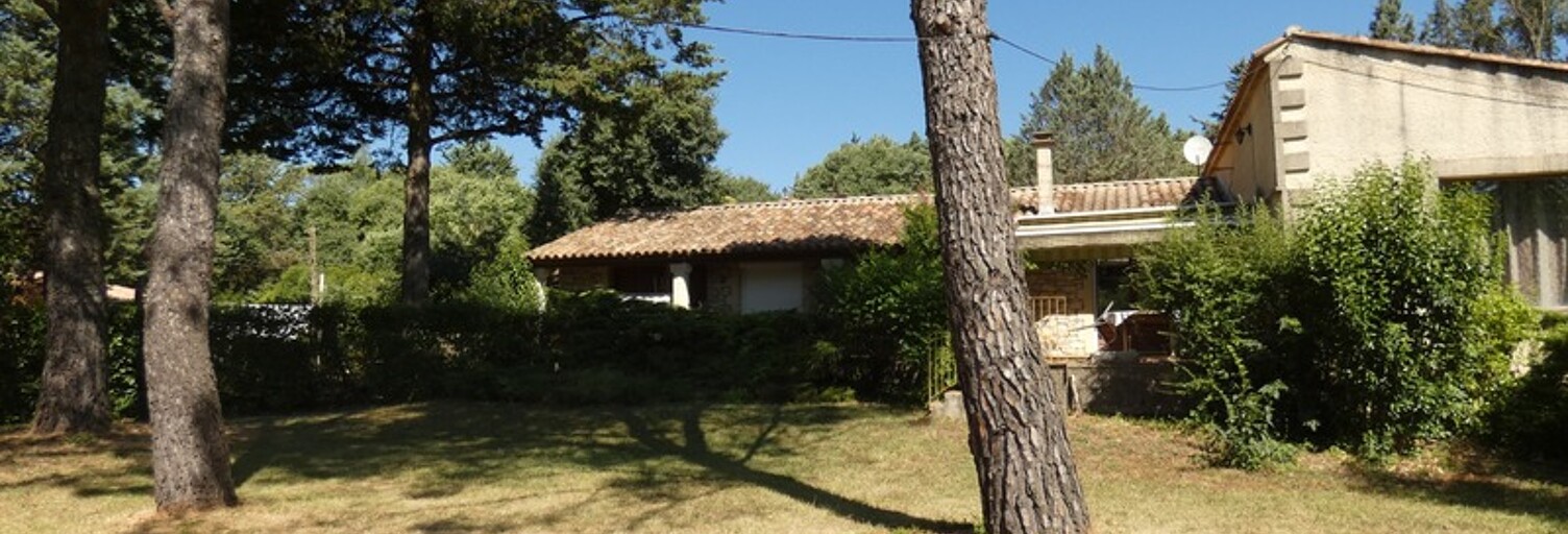 Maison 6 Pièces 159 m² à vendre à Moulès-et-Baucels (34190)