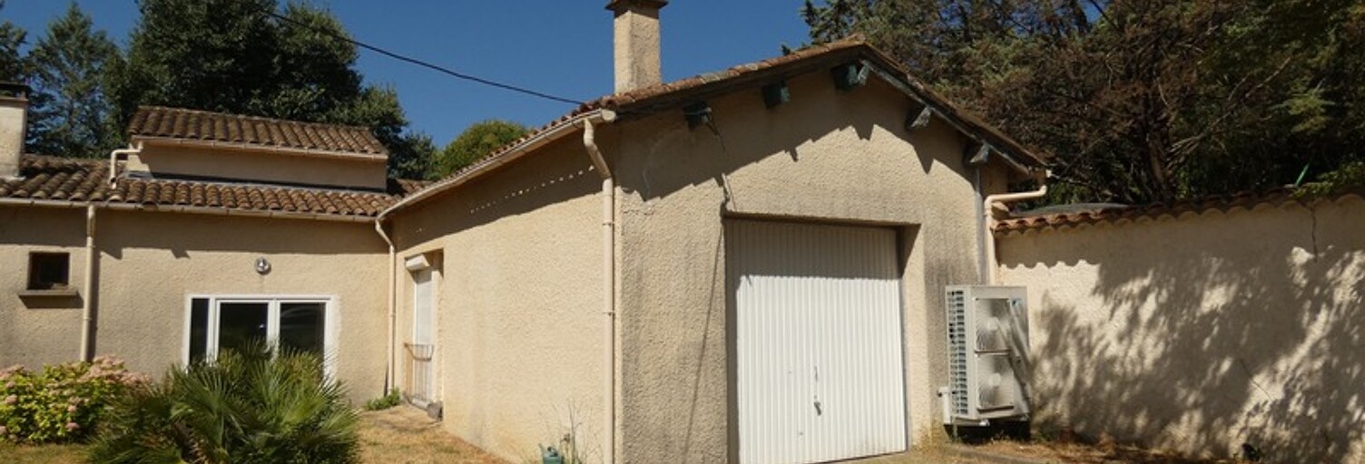 Maison 6 Pièces 159 m² à vendre à Moulès-et-Baucels (34190)