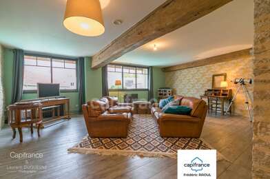 Maison 10 pièces 494000 €