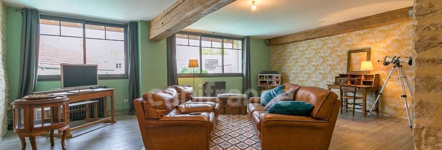 Maison 10 Pièces 424 m² à vendre à Dijon (21000)