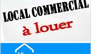 Commerce 2 Pièces 160 m² à louer à Quimper (29000)