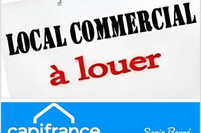 Commerce 2 pièces 1500 €