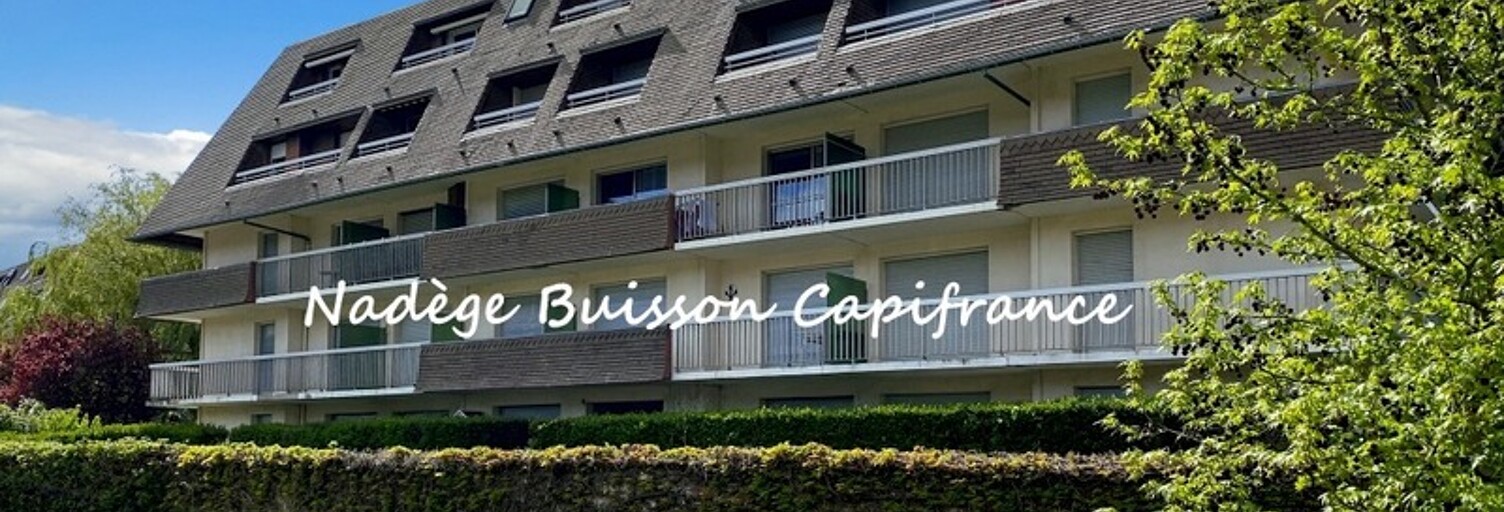 Appartement 3 Pièces 38 m² à vendre à Houlgate (14510)