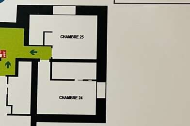 Appartement 2 pièces 48000 €