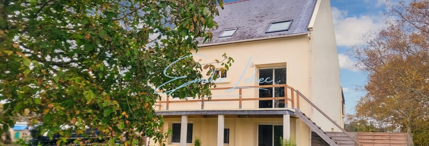 Maison 8 Pièces 180 m² à vendre à Pont-Aven (29930)