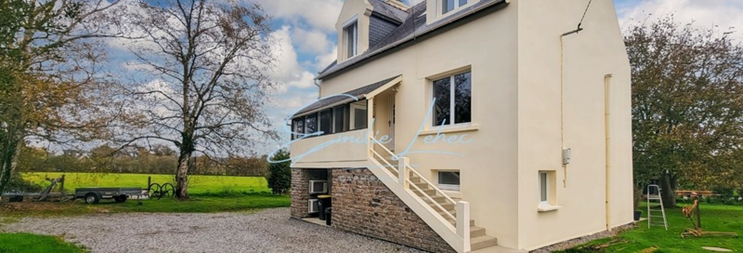 Maison 8 Pièces 180 m² à vendre à Pont-Aven (29930)