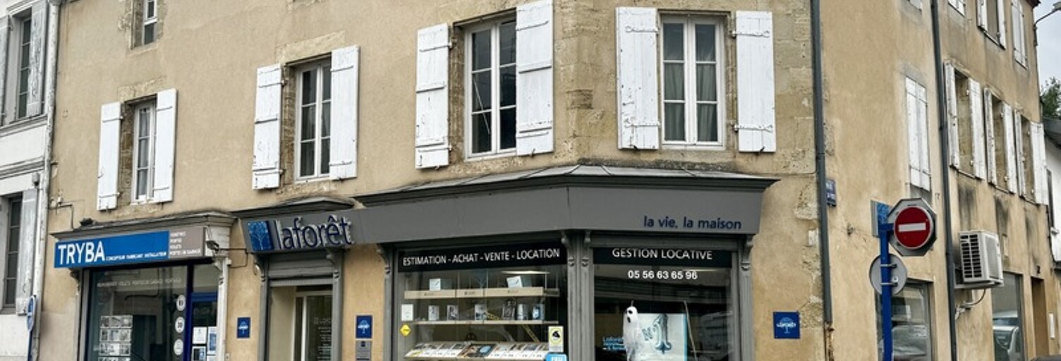 Immeuble  280 m² à vendre à Langon (33210)