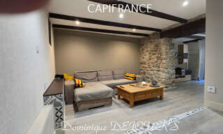 Maison 4 Pièces 110 m² à vendre à Saint-Fortunat-sur-Eyrieux (07360)