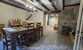 Maison 4 Pièces 110 m² à vendre à Saint-Fortunat-sur-Eyrieux (07360)