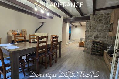 Maison 4 pièces 190000 €