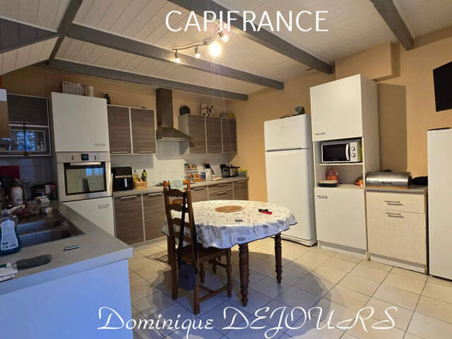 ARDECHE – Vallée de l’Eyrieux : Charmante maison au coeur du village de St Fortunat - Belle Rénovation - Prêt à Habiter! — photo du bien