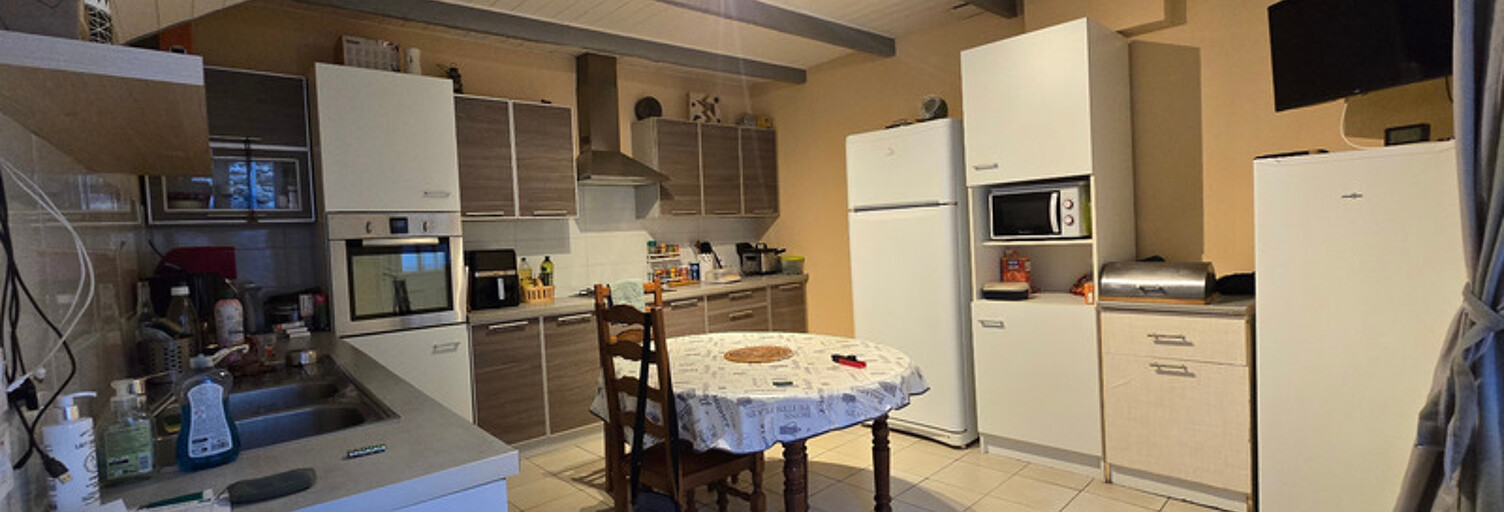 Maison 4 Pièces 110 m² à vendre à Saint-Fortunat-sur-Eyrieux (07360)
