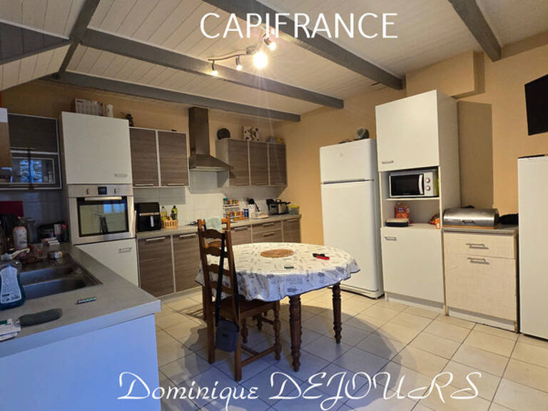 ARDECHE – Vallée de l’Eyrieux : Charmante maison au coeur du village de St Fortunat - Belle Rénovation - Prêt à Habiter! — photo 1
