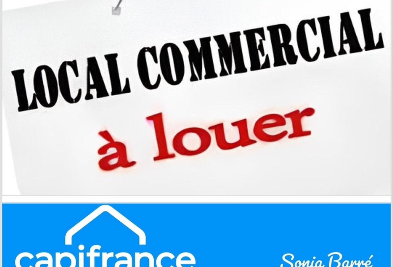 Local/bureau à louer proche de QUIMPER (29) — photo 1