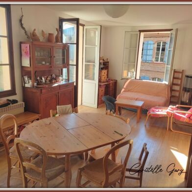 Maison 3 pièces 166000 €