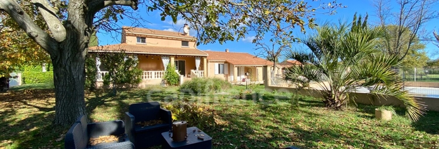 Maison 10 Pièces 240 m² à vendre à Uzès (30700)