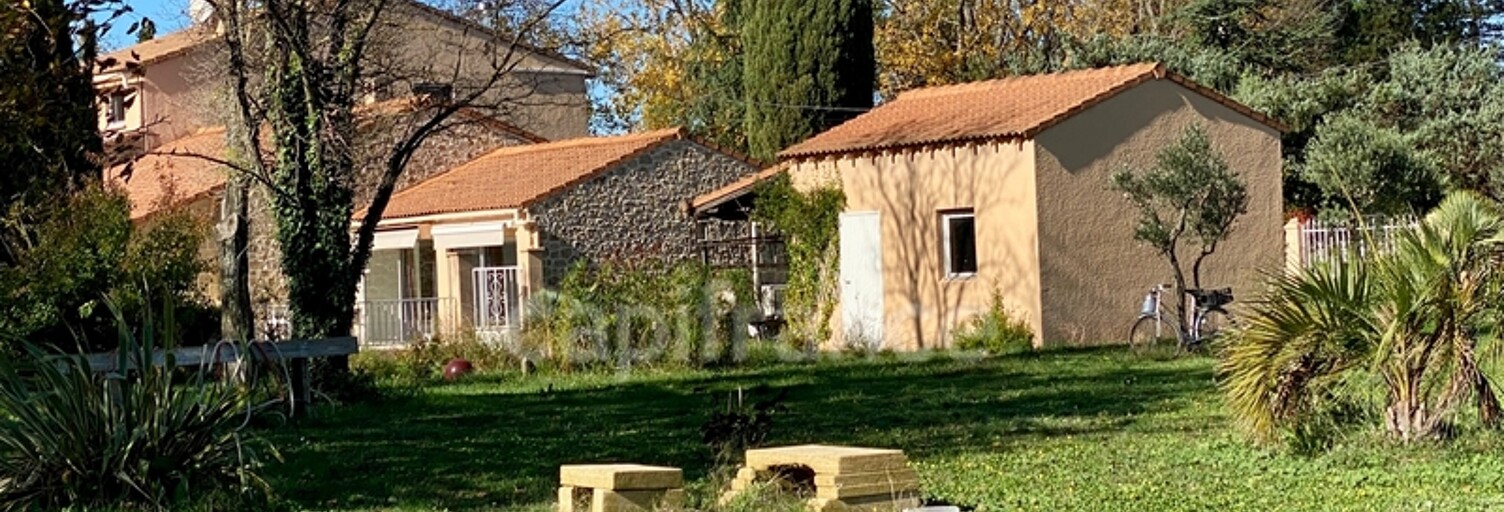 Maison 10 Pièces 240 m² à vendre à Uzès (30700)