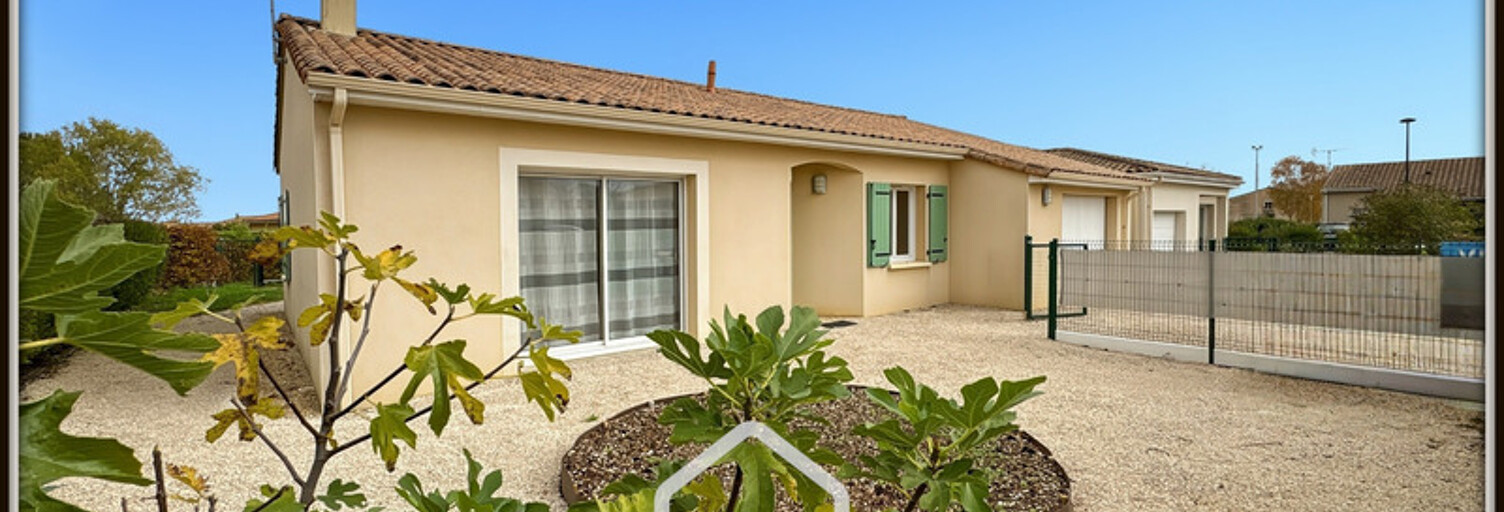 Maison 4 Pièces 86 m² à vendre à Vouneuil-sous-Biard (86580)