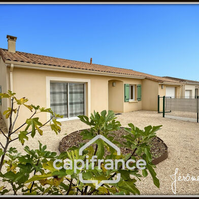 Maison 4 pièces 222000 €