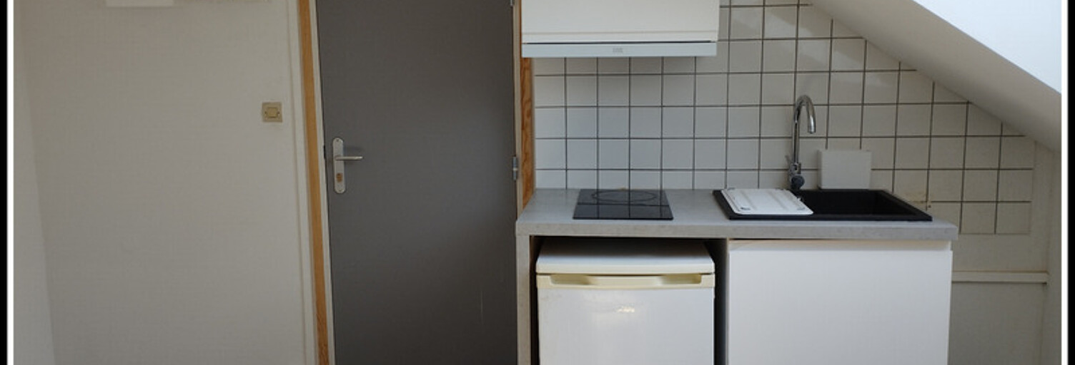 Appartement 1 Pièce 9 m² à louer à Valenciennes (59300)