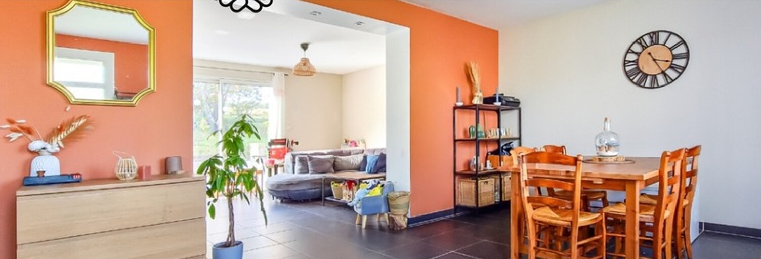 Maison 5 Pièces 122 m² à vendre à Fleurville (71260)