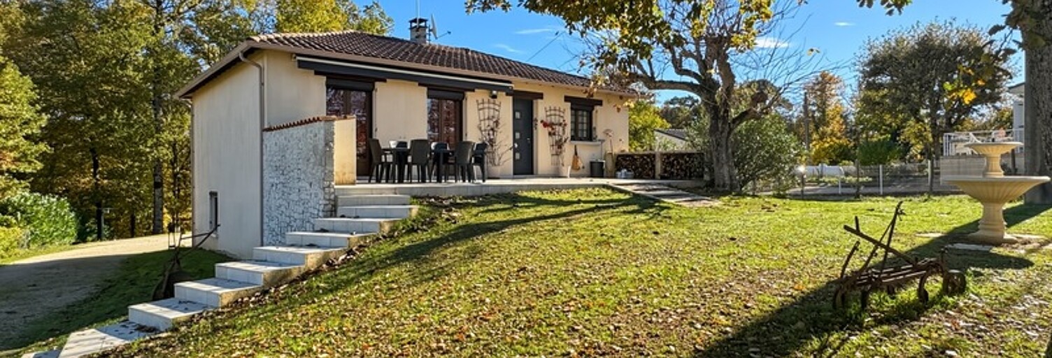 Maison 118 m² en viager Boulazac (24750)
