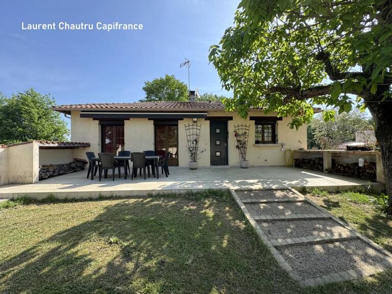 🏡 VIAGER OCCUPÉ A VENDRE – MAISON FAMILIALE AVEC STUDIO INDÉPENDANT – BOULAZAC (24750) — photo 1