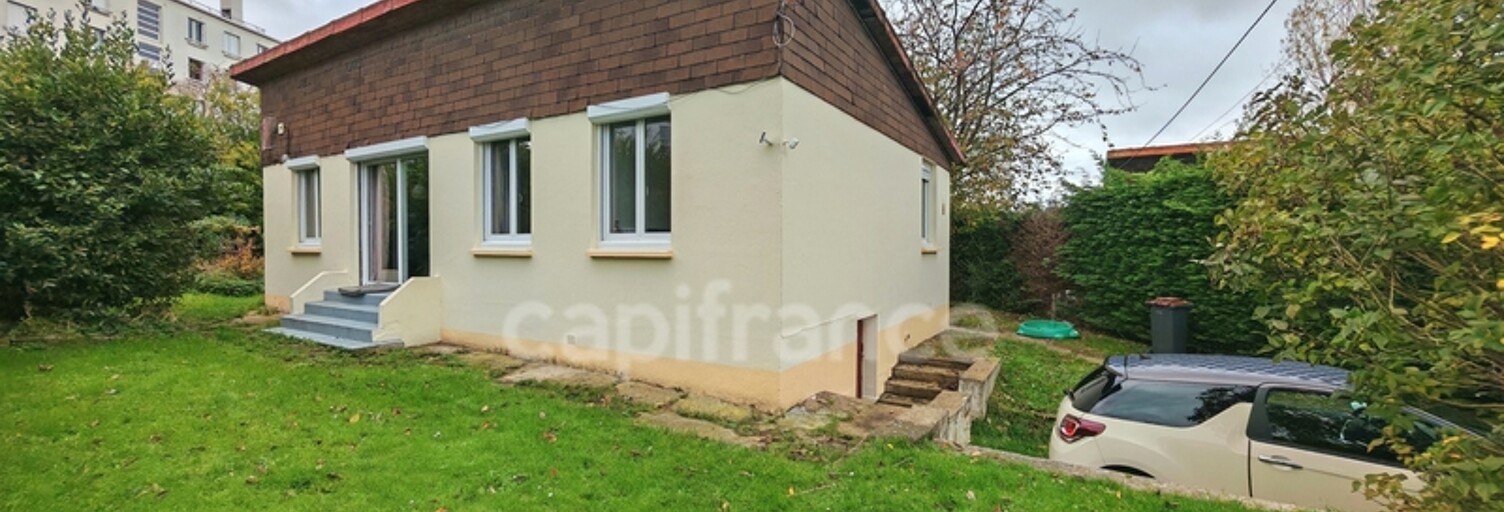 Maison 5 Pièces 78 m² à vendre à Le Havre (76610)