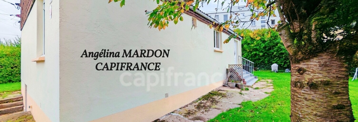 Maison 5 Pièces 78 m² à vendre à Le Havre (76610)